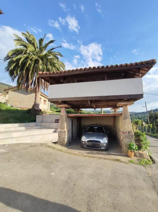 Casa Alicia Villa Gijón Exteriör bild