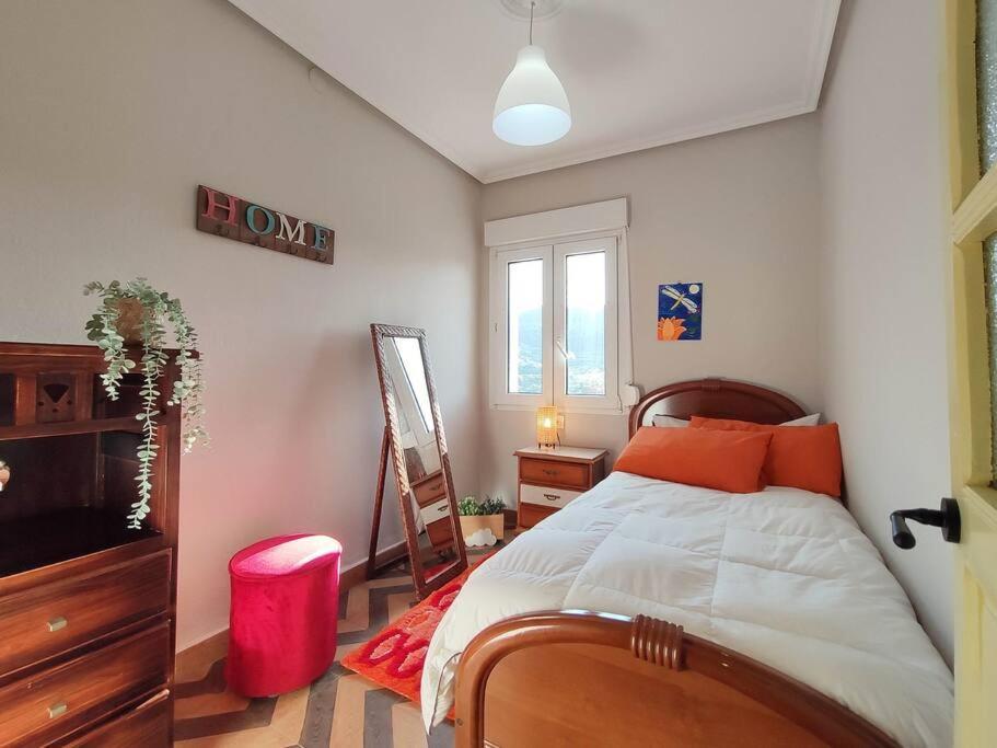 Casa Alicia Villa Gijón Exteriör bild